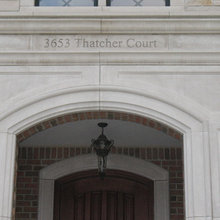 ADDRESS STONE