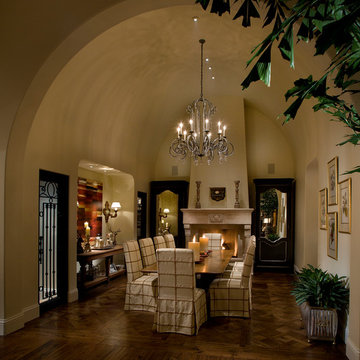 Mediterranean Villa in DC Ranch