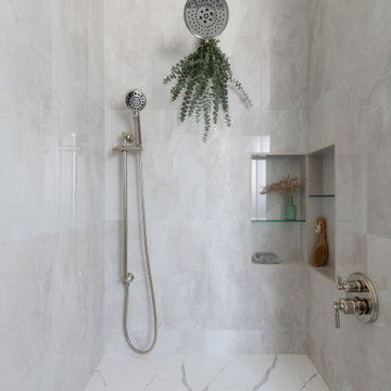 Primary Bathroom\ Living Room Extension