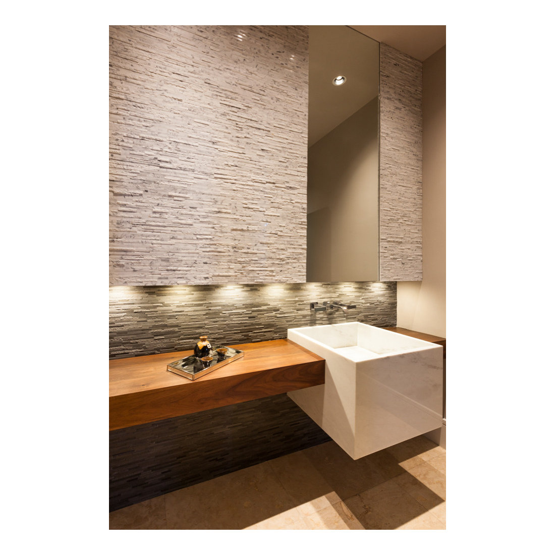 Contemporary Cypress