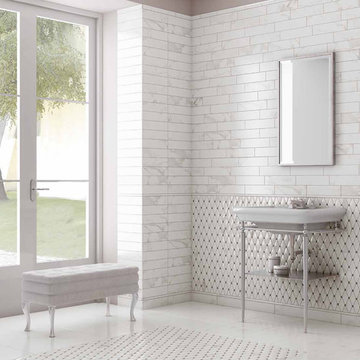 Crisp and Clean Tile