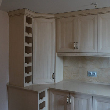 MDF Lacquier Kitchens