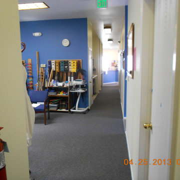 Physical Therapy office