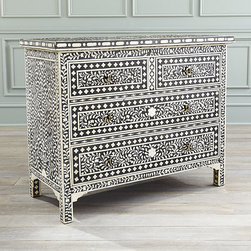 Moorish Chest - Accent Chests And Cabinets