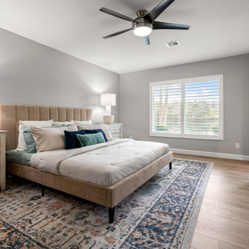 Crystal River, FL | Vacant Home Staging