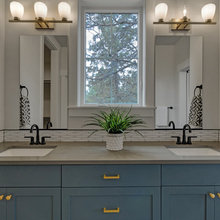 small bath