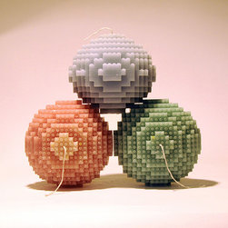 Sphere Candle - Products