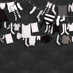 Laundry Day - Wallpaper