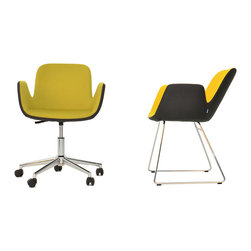 Daisy Office Chair by B&T Design Team for B&T Design - Office Chairs