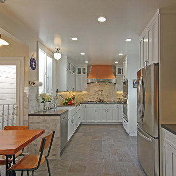 San Francisco Sunset 3rd Story Addition