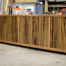 Harmonson Credenza - Desks And Hutches