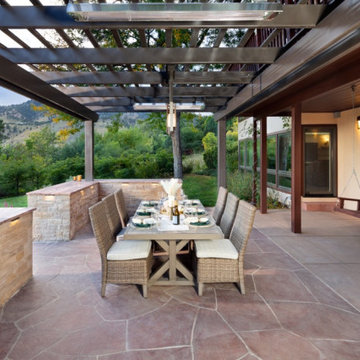 From Pool to Patio