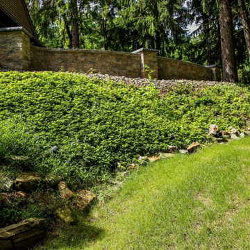 Segmental Retaining Wall