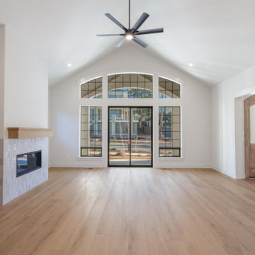 Modern Tudor - Talline Lot 47 - Bend, OR