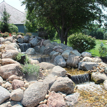 Oak Hills Backyard Makeover