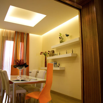 Interior Design Villa Unifamiliare