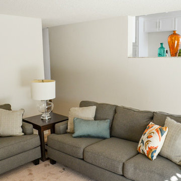 STAGING SEAHORSE DR PROJECT