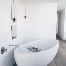 Baño Contemporáneo