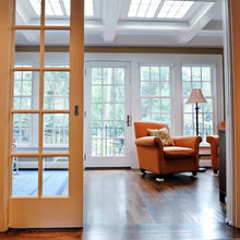 Sun porch