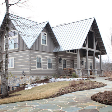 Danbury Log Cabin
