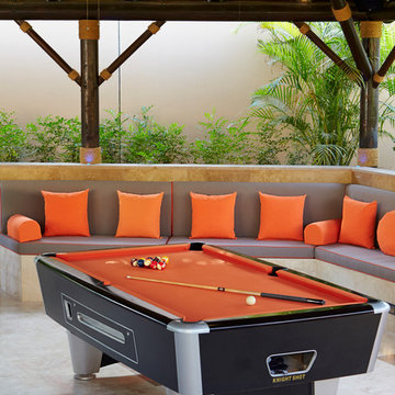 Exclusive Outdoor Living in Dubai