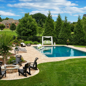 Family Friendly Outdoor Retreat