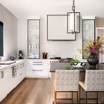 Modern Napa Farmhouse Chic in Bethesda, MD