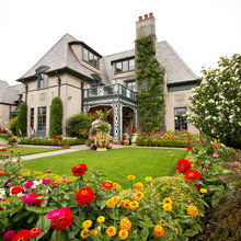 front landscaping
