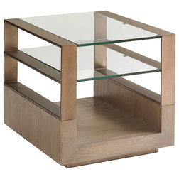 Contemporary Side Tables And End Tables by Homesquare