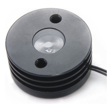 S1 Mini LED Water Submersible Fixture Blk