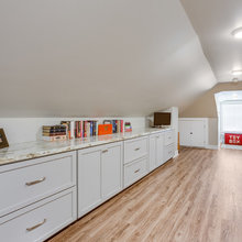 Attic Office