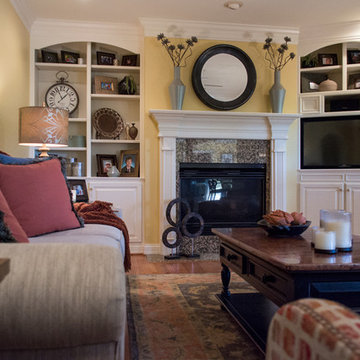 2017 | Iroquois Park Addition: The Family Room