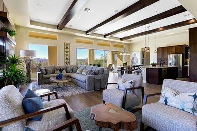 Desert Modern Whole Home Interior Redesign Trilogy at Vistancia