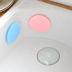 Can whirlpool tub be converted to regular tub? - While I'm in my bathtub I can't stop thinking about all the dirt that's in  the water. Do you guys think this suction disks will do the job?