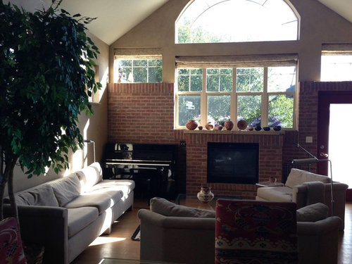 Too Much Couch In My Small Living Room