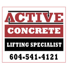 Active Concrete Lifting Inc.