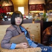鄭中惠さんの写真
