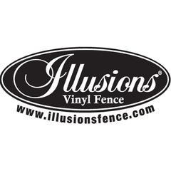 Illusions Vinyl Fence