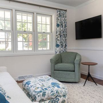Complete Home Remodel in Madison, WI - Home Office