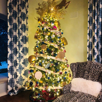 Holiday Inspiration - Christmas Tree Installations