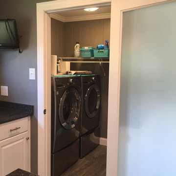 A New Laundry Room