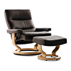 Pacific by Stressless - Recliner Chairs