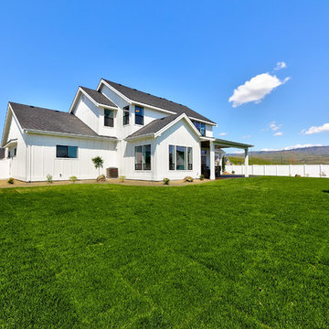 Modern Farmhouse | 2019 Dry Creek Parade