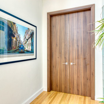 Modern Interior Doors Renovation in Bucktown, Chicago – Model GDEV-DEC-P