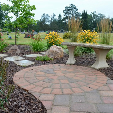 Prayer garden