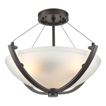 asian flush mount ceiling light