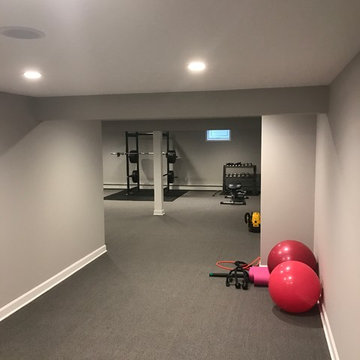 Basement Remodeling in Blairstown