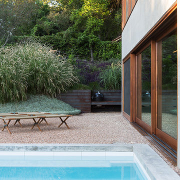 Mell Lawrence Architects - Balcones House