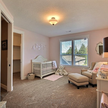 Nursery - The Brahmin - 2 Story Transitional