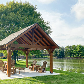 Timber Ridge by Weaver Barns - 17